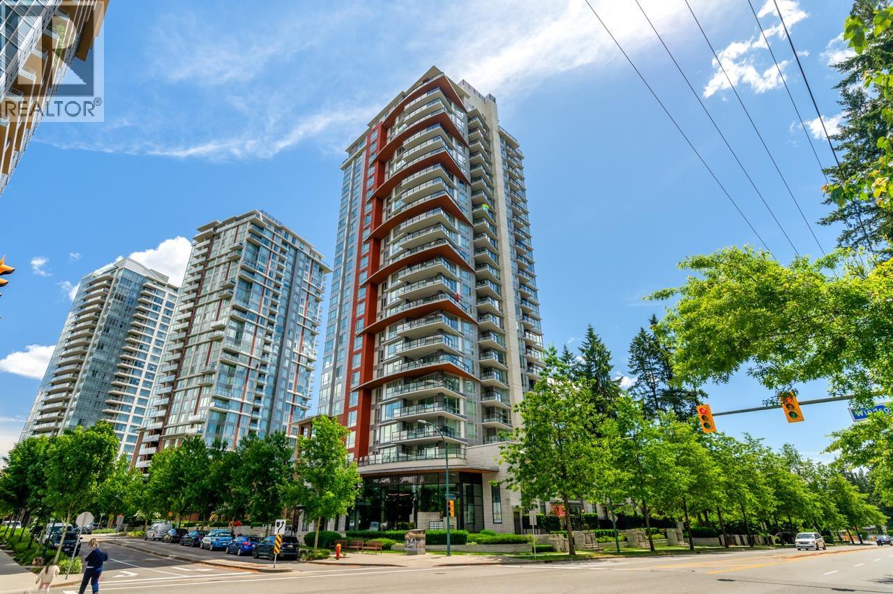 805 3096 WINDSOR GATE — Mantyla Condo for sale