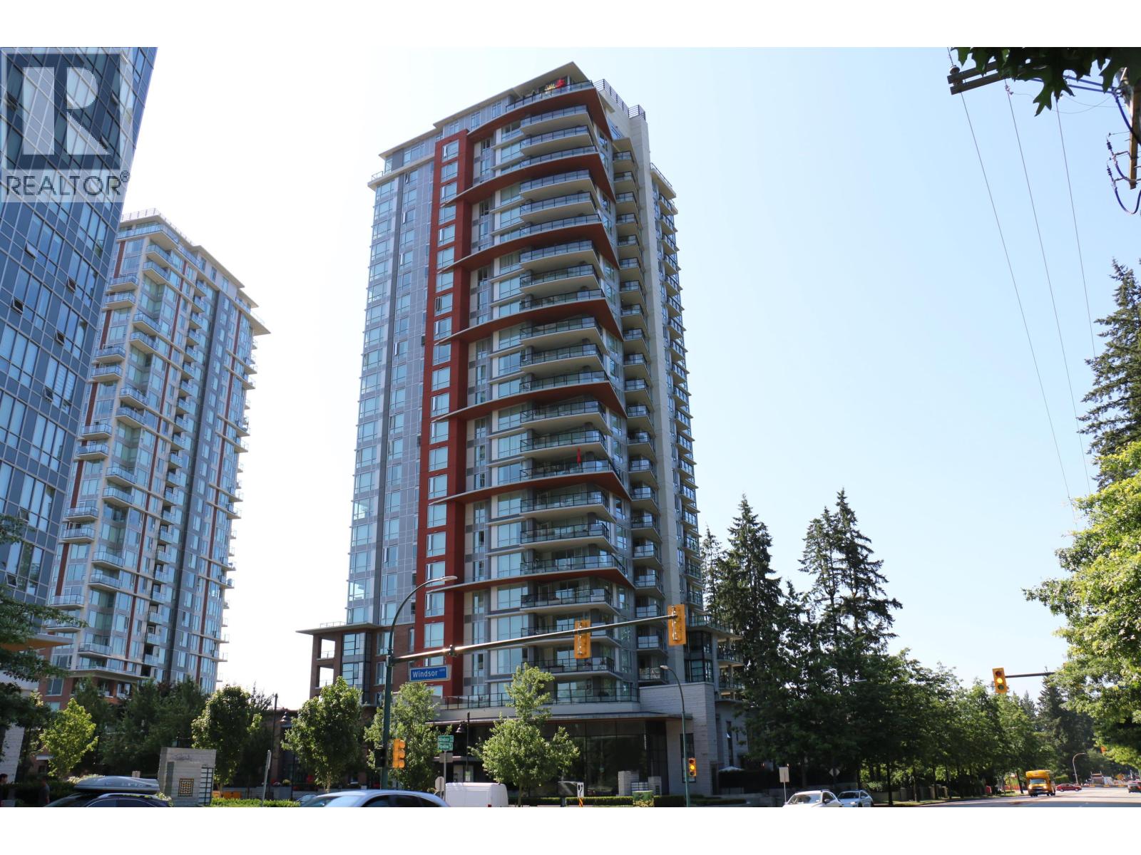 1902 3096 WINDSOR GATE — Mantyla Condo for sale