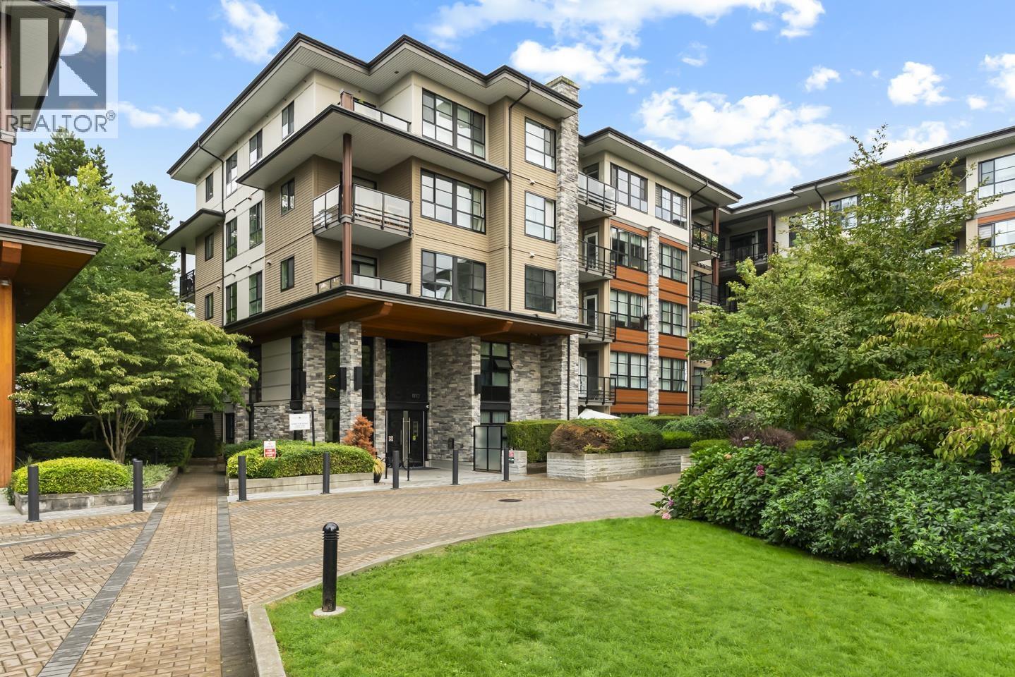 315 1152 WINDSOR MEWS — Parker House Condo for sale