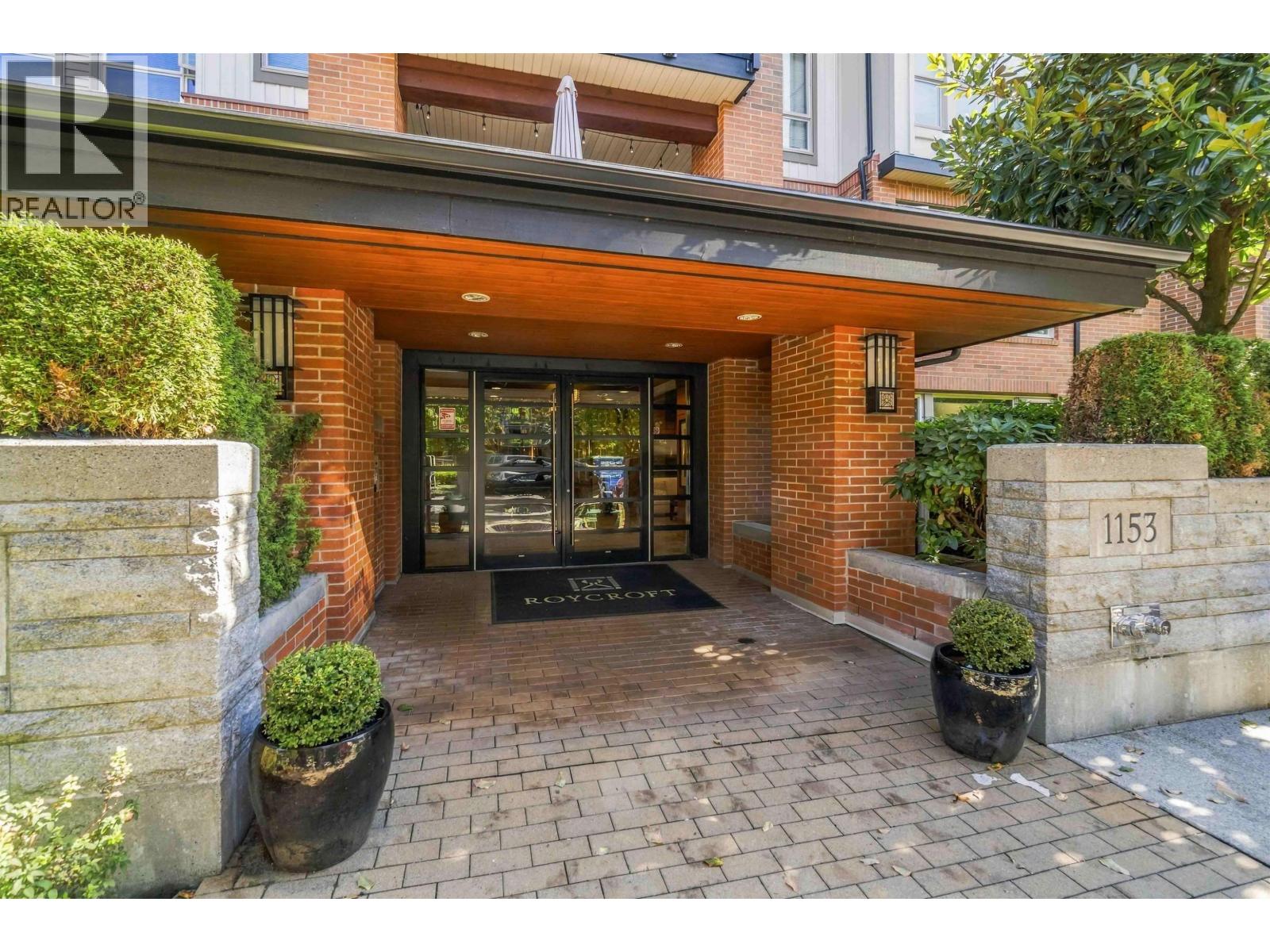 105 1153 KENSAL PLACE — Roycroft Condo for sale