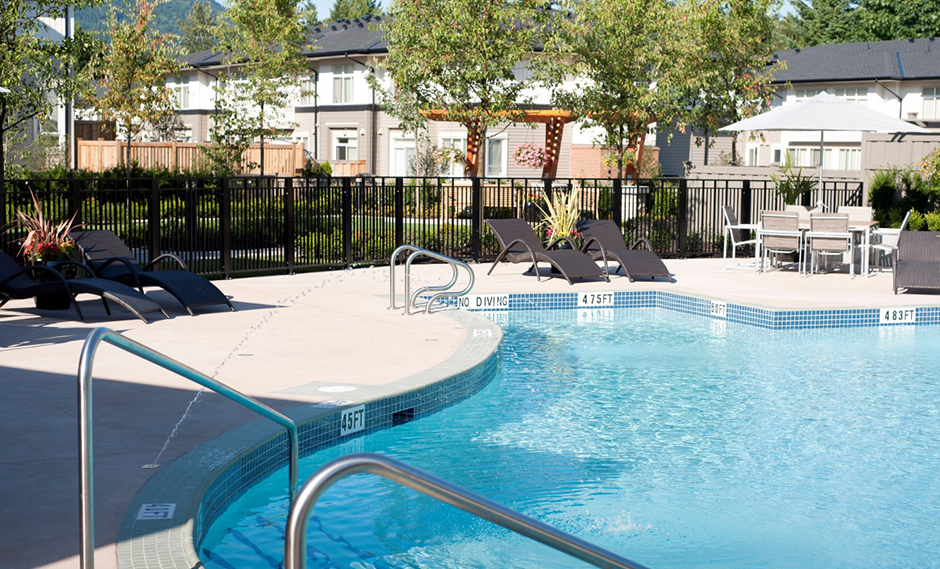 Nakoma Club pool
